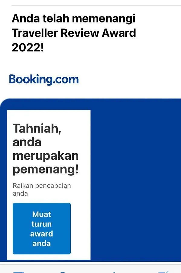 Ferienhaus Fahanaz Residence Malacca Ma­lay­sia